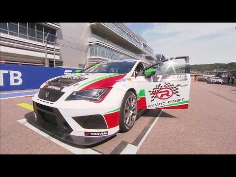 RCRS 6 Stage 2018. Touring/TCR Russia. Race 1 | СМП РСКГ 2018. 6-й этап. Туринг. Гонка 1