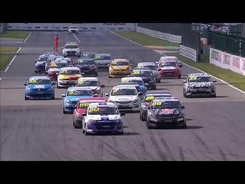 RCRS 3 Stage 2018. National 1600. Race 2 | СМП РСКГ 2018. 3-й этап. Национальный. Гонка 2