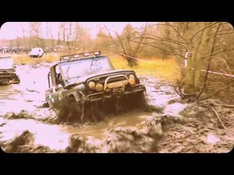 #5 Трофи-рейд, 4x4, полный привод, УАЗы