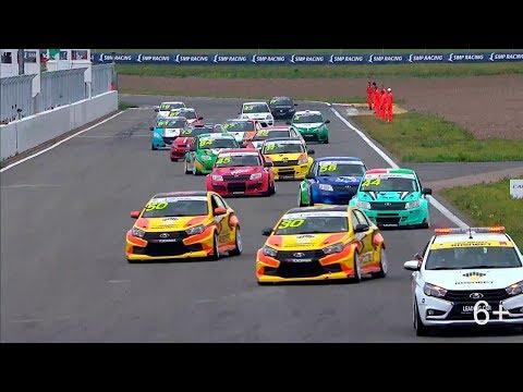 RCRS 4 Stage 2018 Super-production Touring-Light | 4-й этап Супер-продакшн Туринг-Лайт Гонка 1