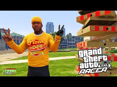 GTA 5: Racer FMX  BMX  ДРИФТ  ГОНКИ - GTA 5 Моды