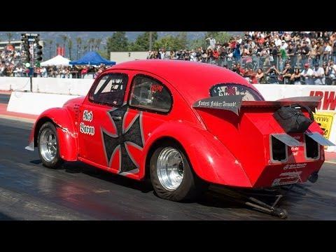 VW Drag Racing, Outlaw Turbo Class, BUG-IN 35, 2010