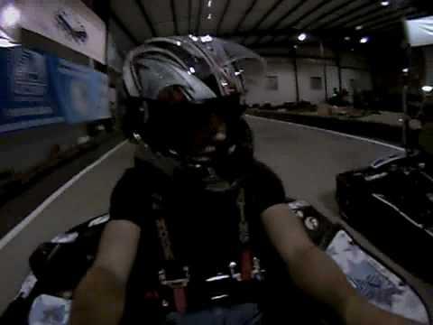 Rush Hour Karting Drift.wmv