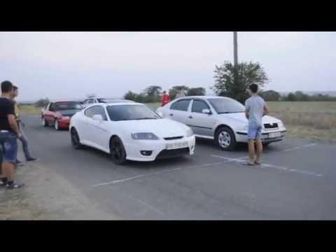 Drag Racing (Драг рейсинг) 402 м, сбор авто Сентябрь 2015.