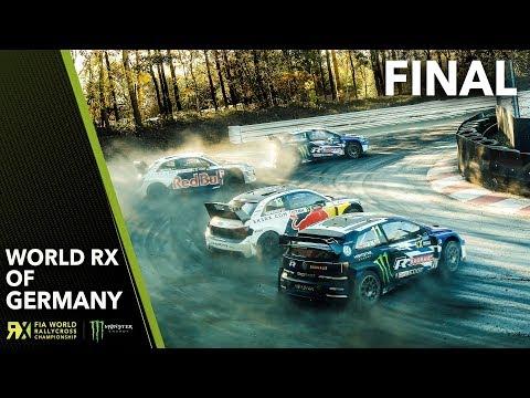 World RX Final | 2018 World Rallycross Of Germany