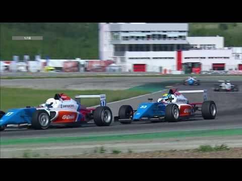 6+ RCRS 2 Stage 2019. SMP Formula 4. Race 1 | СМП РСКГ 2019. 2-й этап. SMP Formula 4. Гонка 1