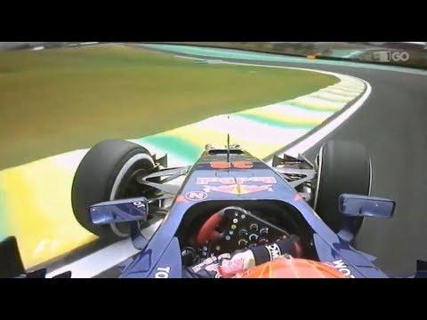 Лучшие сохранения на трассе Formula 1.