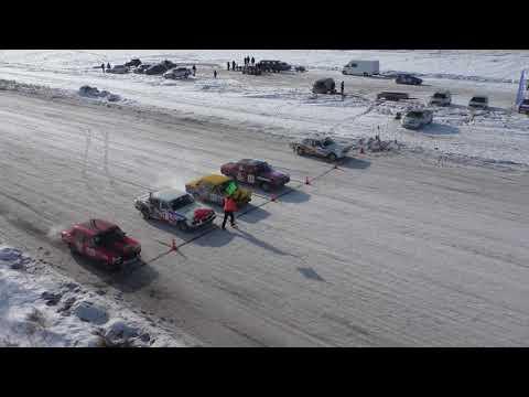 ТРЕК. Черногорск 10.02.2018 Задний привод