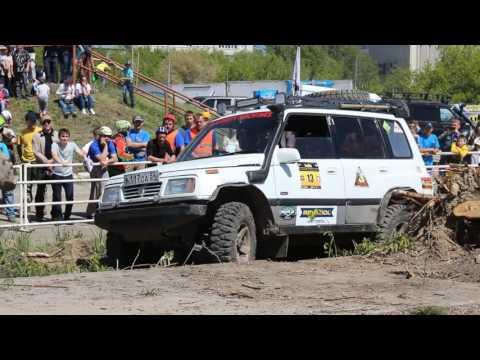 Трофи-рейд на мотодроме ДОСААФ 04.06.16 (НОВОСИБИРСК)