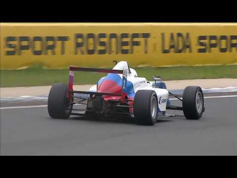 RCRS 2 Stage 2018. SMP Formula 4. Race 3 | СМП РСКГ 2018. 2-й этап. SMP Formula 4. Гонка 3