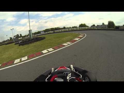 DMAX Karting Drift Fail