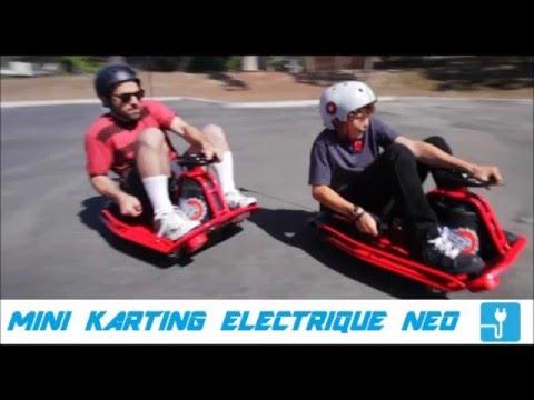 Mini Karting Electrique Neo Drift