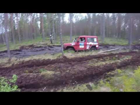 Ладога трофи рейд 2016. Спец участок 1 глазами экипажа 757./Ladoga Trophy Raid 2016