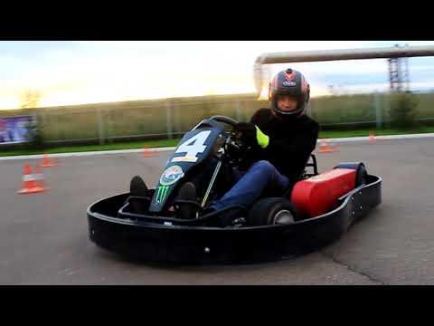 Karting Drift Series / Altezza Club KRSK