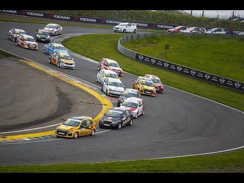 RCRS 7 Stage 2017. National 1600. Race 1 | СМП РСКГ 2017. 7-й этап. Национальный. Гонка 1