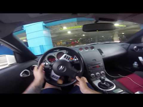 350z Nismo Tunnel Run, Street Drift, Roll Race 370z | G35 | 350z | Tomei Exhaust