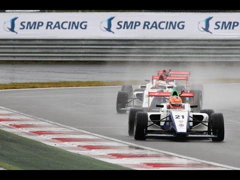 СМП РСКГ 2017. 2-й этап. SMP Formula 4 Championship. Гонка 1