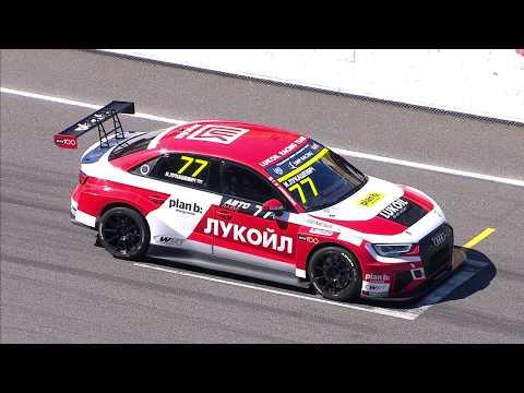 RCRS 5 Stage 2018. Touring/TCR Russia. Race 1 | СМП РСКГ 2018. 5-й этап. Туринг. Гонка 1