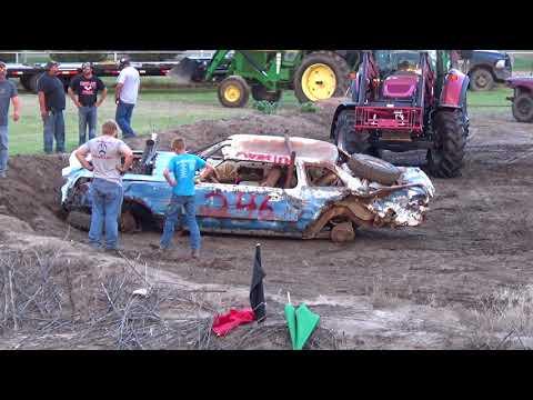 Demolition Derby 2018