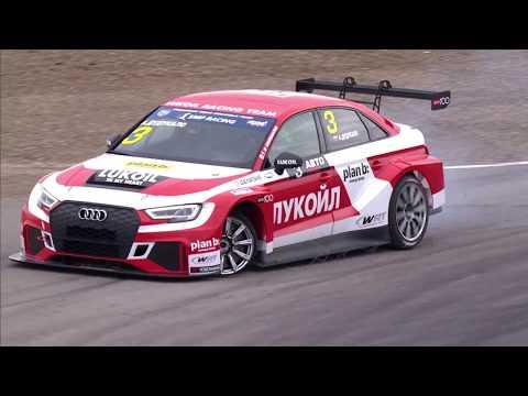 RCRS 3 Stage 2018. Touring/TCR Russia. Race 1 | СМП РСКГ 2018. 3-й этап. Туринг. Гонка 1