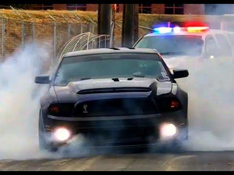 When Street Racers Go Full Savage! Street Racing, Drifting And Police Fail & Win Compilation