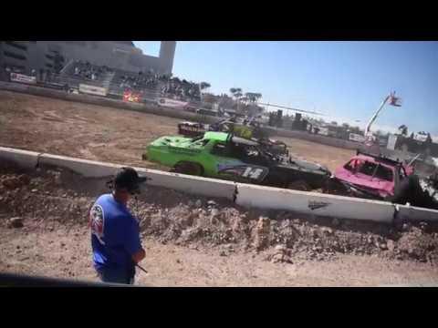 Crash 2019 - Las Vegas Demolition Derby