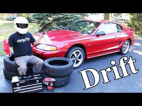 How To Get Your Car Ready For Drifting