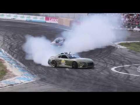 United Drift Challenge 2018: в Киеве на