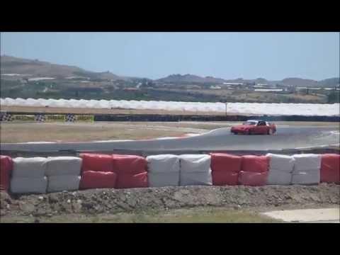 Rude Drift Battle Drifting Autodromo Concordia Karting 29/07/2014