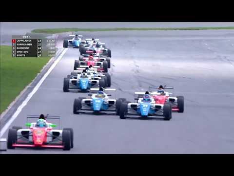 RCRS 5 Stage 2018. SMP Formula 4. Race 3 | СМП РСКГ 2018. 5-й этап. SMP Formula 4. Гонка 3