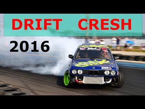 Drift CRESH 2016 /Дрифт Аварии 2016 FAIL COMPILATION