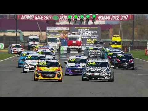 RCRS 1 Stage 2018. National 1600. Race 2 | СМП РСКГ 2018. 1-й этап. Национальный. Гонка 2