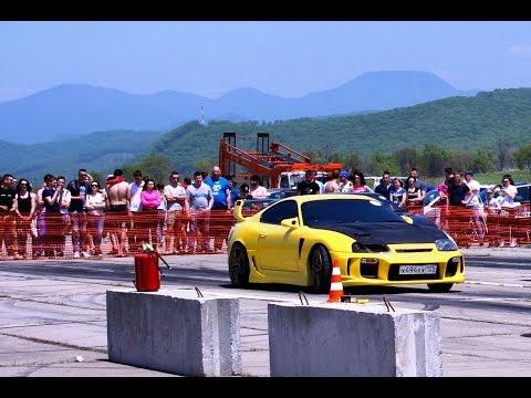 DRAG RACING Приморье 21 мая 2016 года