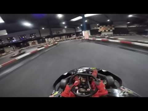 Karting Sint Niklaas - Drifting