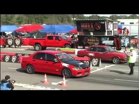 Drag Racing.  BMW. Драг рейсинг. Казахстан. Алматы