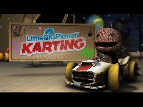 LittleBigPlanet Karting Review (PS3)