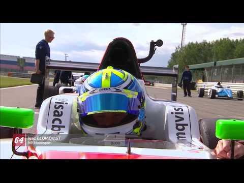 RCRS 3 Stage 2018. SMP Formula 4. Race 2 | СМП РСКГ 2018. 3-й этап. SMP Formula 4. Гонка 2