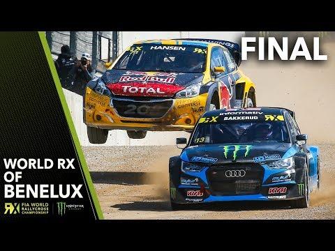 World RX Final | 2019 Spa FIA World Rallycross Of Benelux