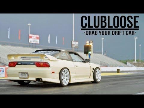 Drag Racing Drift Cars, ChrisFix, And A 1JZ E36