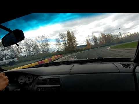 SRA Karting One Shot Drift, Street 240sx S14 SR20