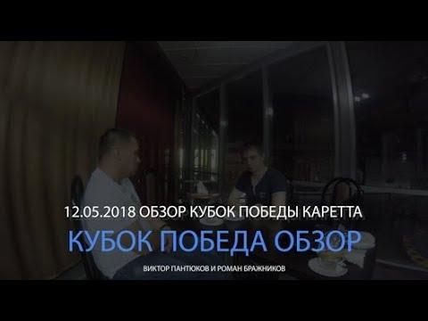 Обзор Кубка Победы 2018. Картинг Энгельс Каретта