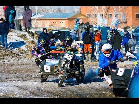 Мотокросс. Спидвей по-Ирбитски