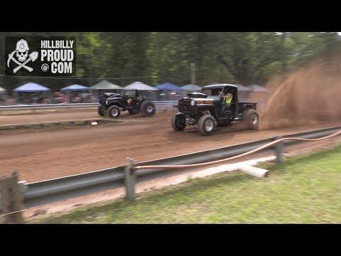 Sand Drag Racing 2019 Challenge In The Hills Parsons, WV