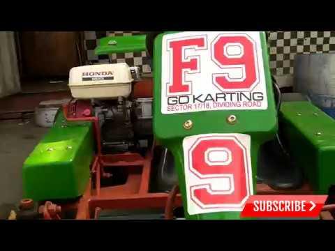 F9 Go Karting Visit & Review