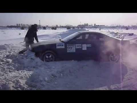 15.02.2014 Городской аэропорт Новосибирск