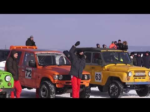 Зимний трек. Канск 2018. Класс Т1-2500 и Д2-2500. Лучшие моменты