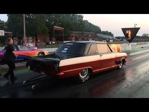 Friday Night Drag Racing - Ozark Raceway Park