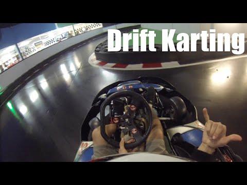 GoPro - Drift Karting