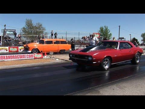 Small Tire Drag Racing - MoKan Spring Shootout