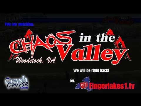 2017 Chaos In The Valley Demolition Derby